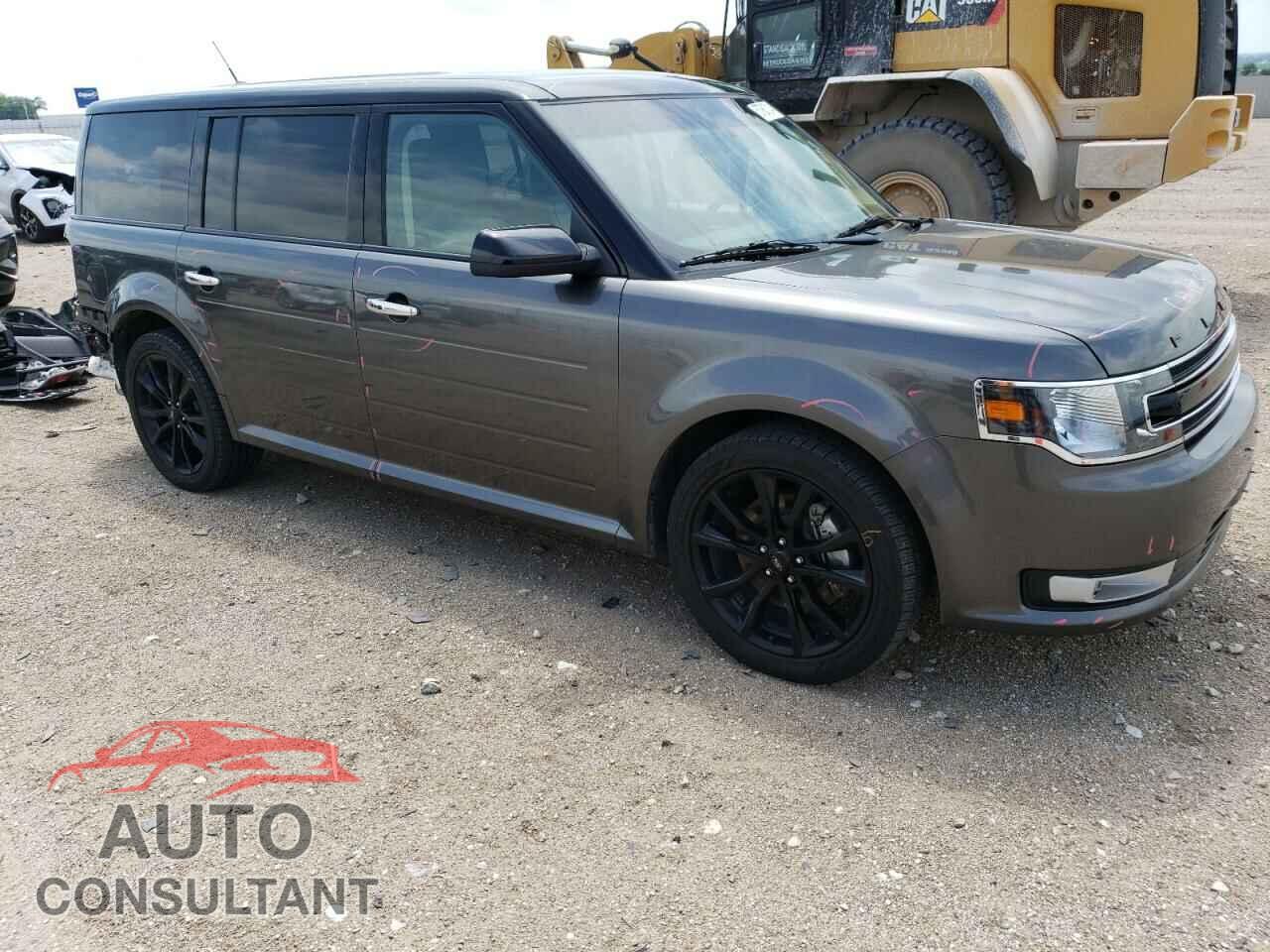 FORD FLEX 2017 - 2FMHK6C81HBA11337