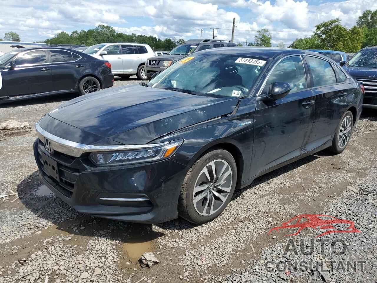 HONDA ACCORD 2020 - 1HGCV3F14LA014421