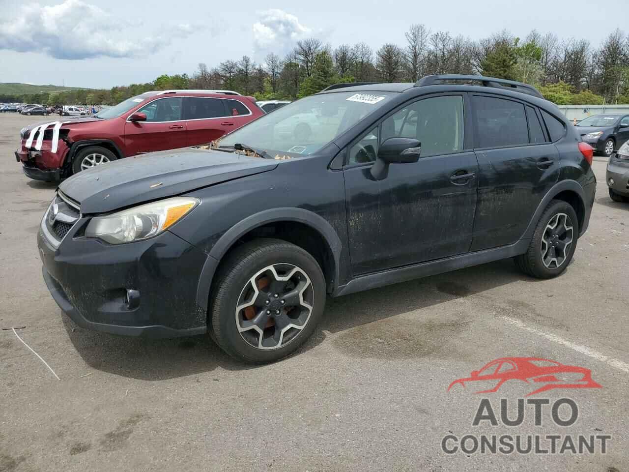 SUBARU XV 2015 - JF2GPAMC1FH320556