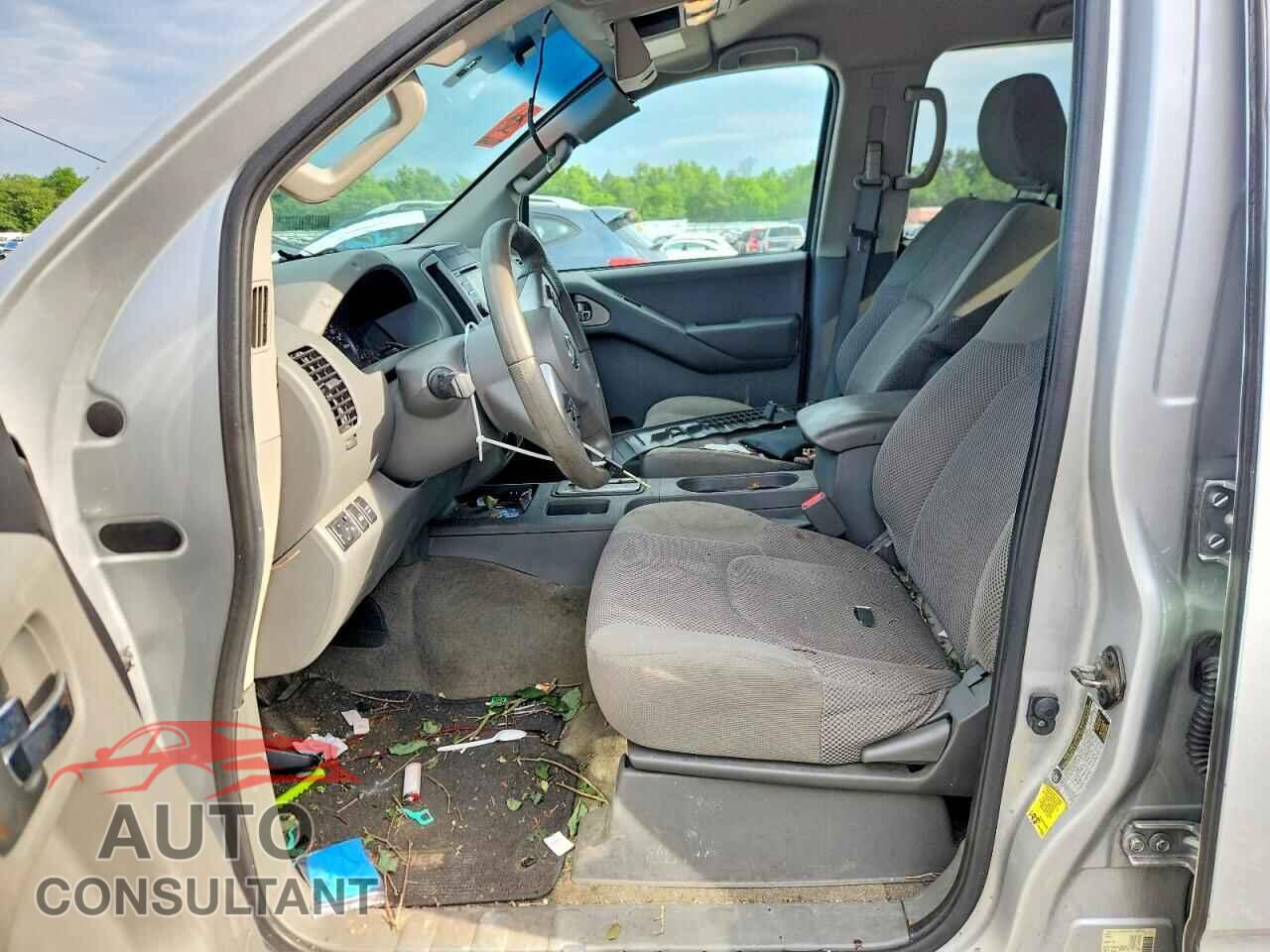 NISSAN FRONTIER 2013 - 1N6AD0EV2DN747134