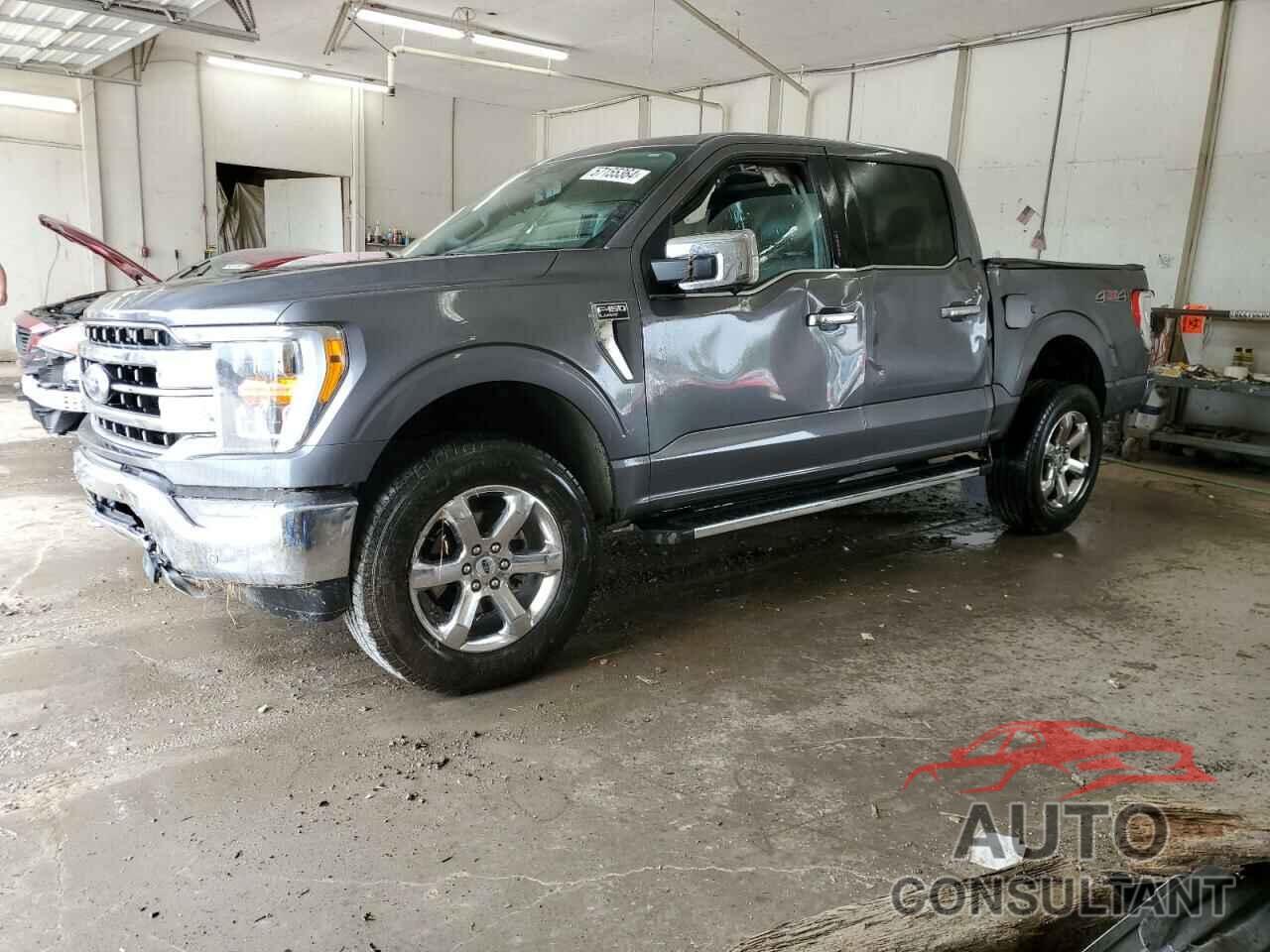 FORD F-150 2021 - 1FTFW1E55MFA34411