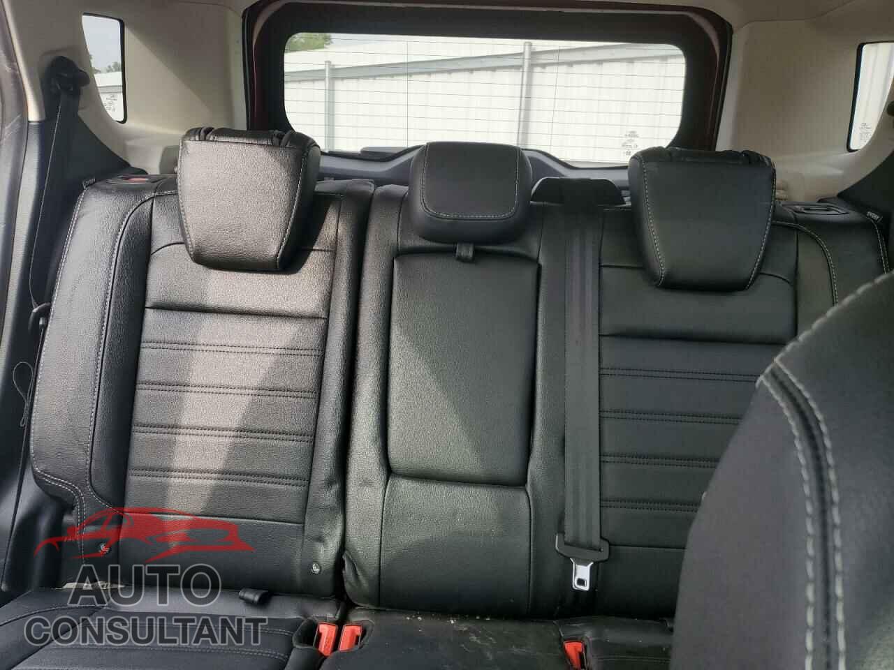 FORD ECOSPORT 2021 - MAJ6S3KL4MC401512