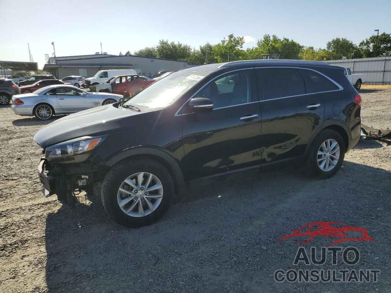 KIA SORENTO 2017 - 5XYPG4A35HG212229
