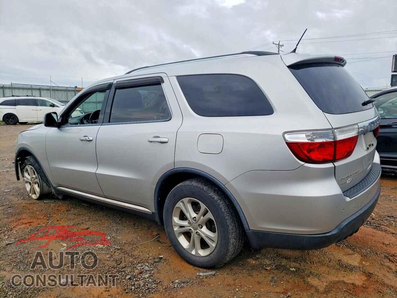 DODGE DURANGO 2012 - 1C4RDJDG6CC322055