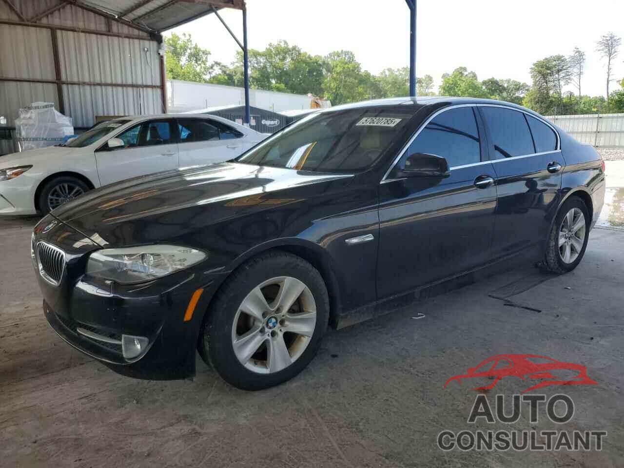 BMW 5 SERIES 2013 - WBAXG5C57DD228796