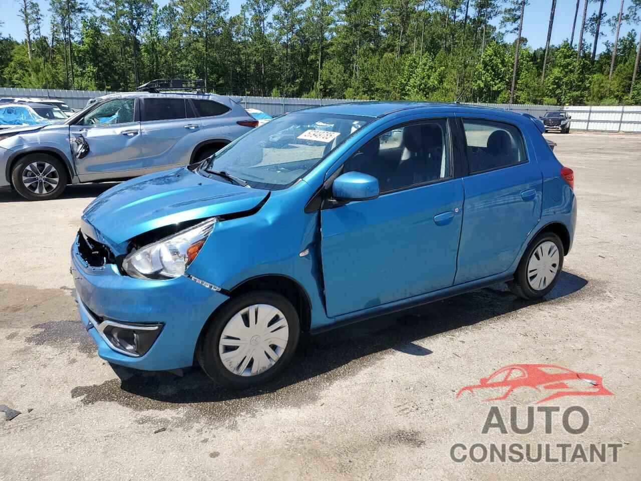 MITSUBISHI MIRAGE 2019 - ML32A3HJ6KH010172