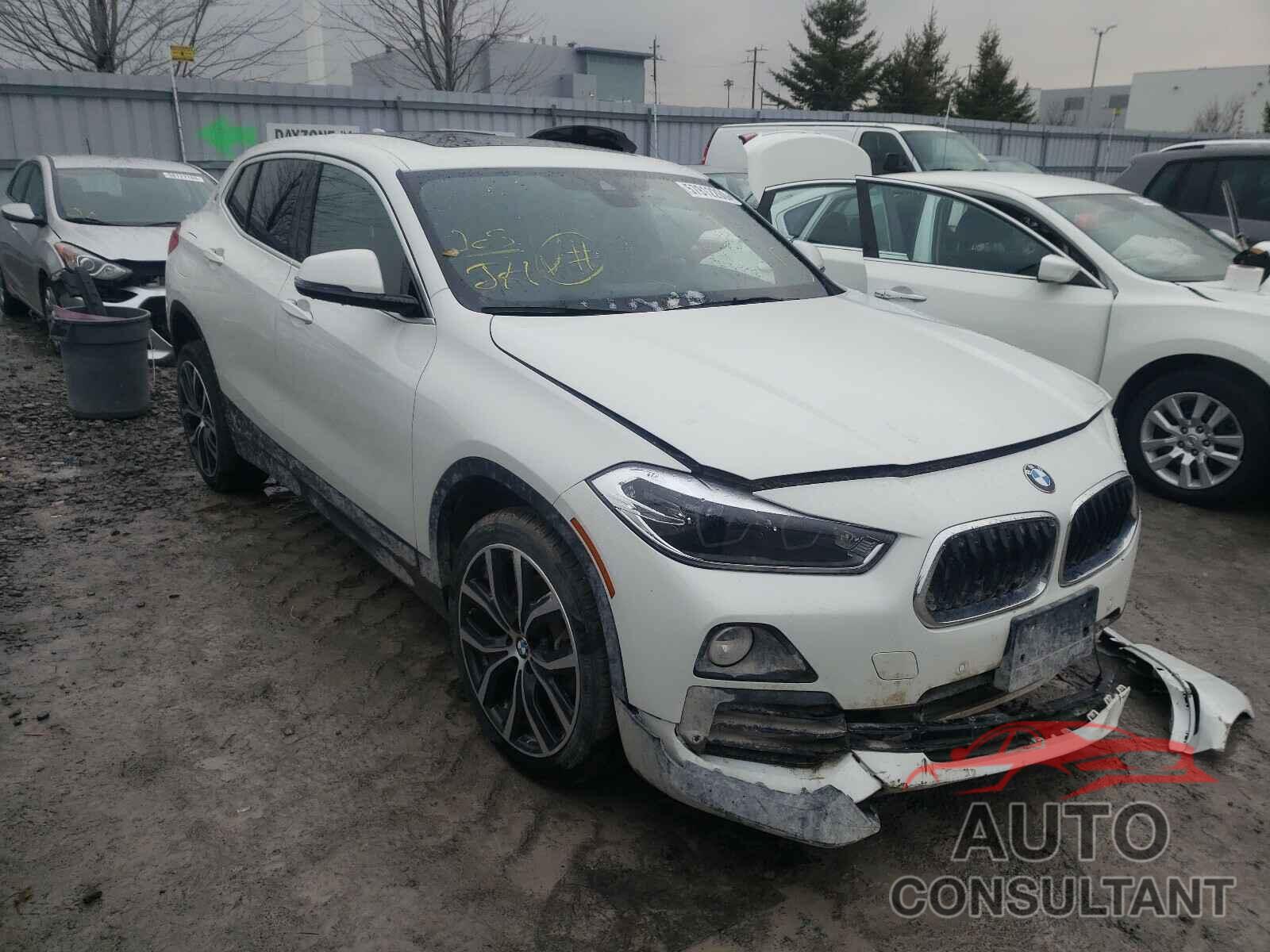 BMW X2 2020 - WBXYJ1C03L5P09534