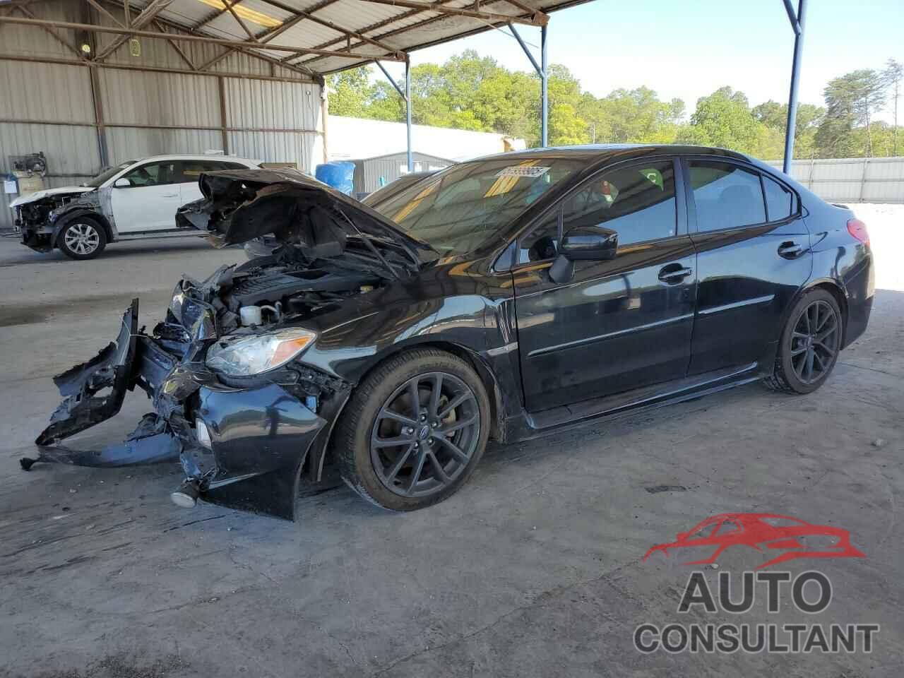 SUBARU WRX 2018 - JF1VA1C68J9830155