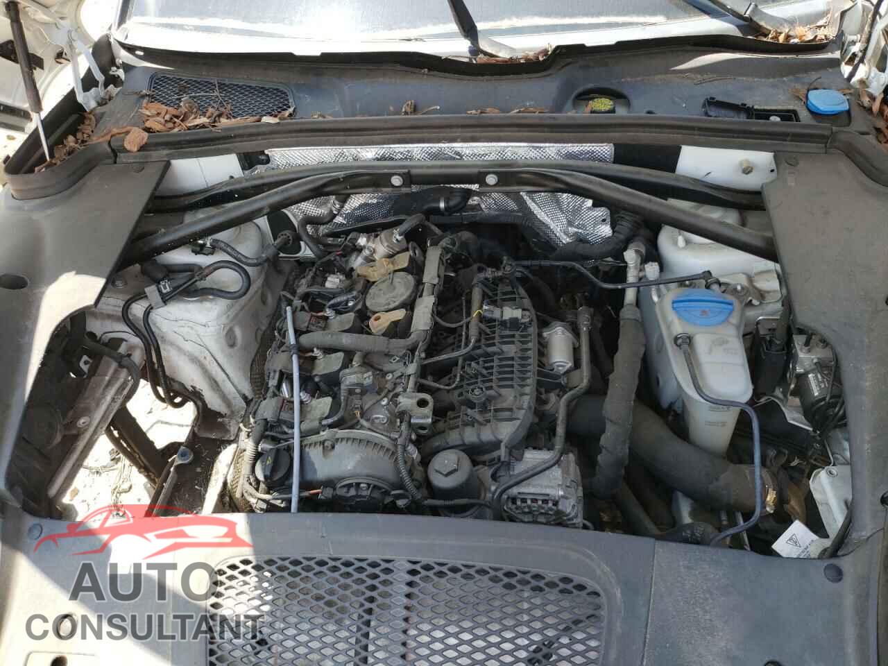 PORSCHE MACAN 2017 - WP1AA2A53HLB03266