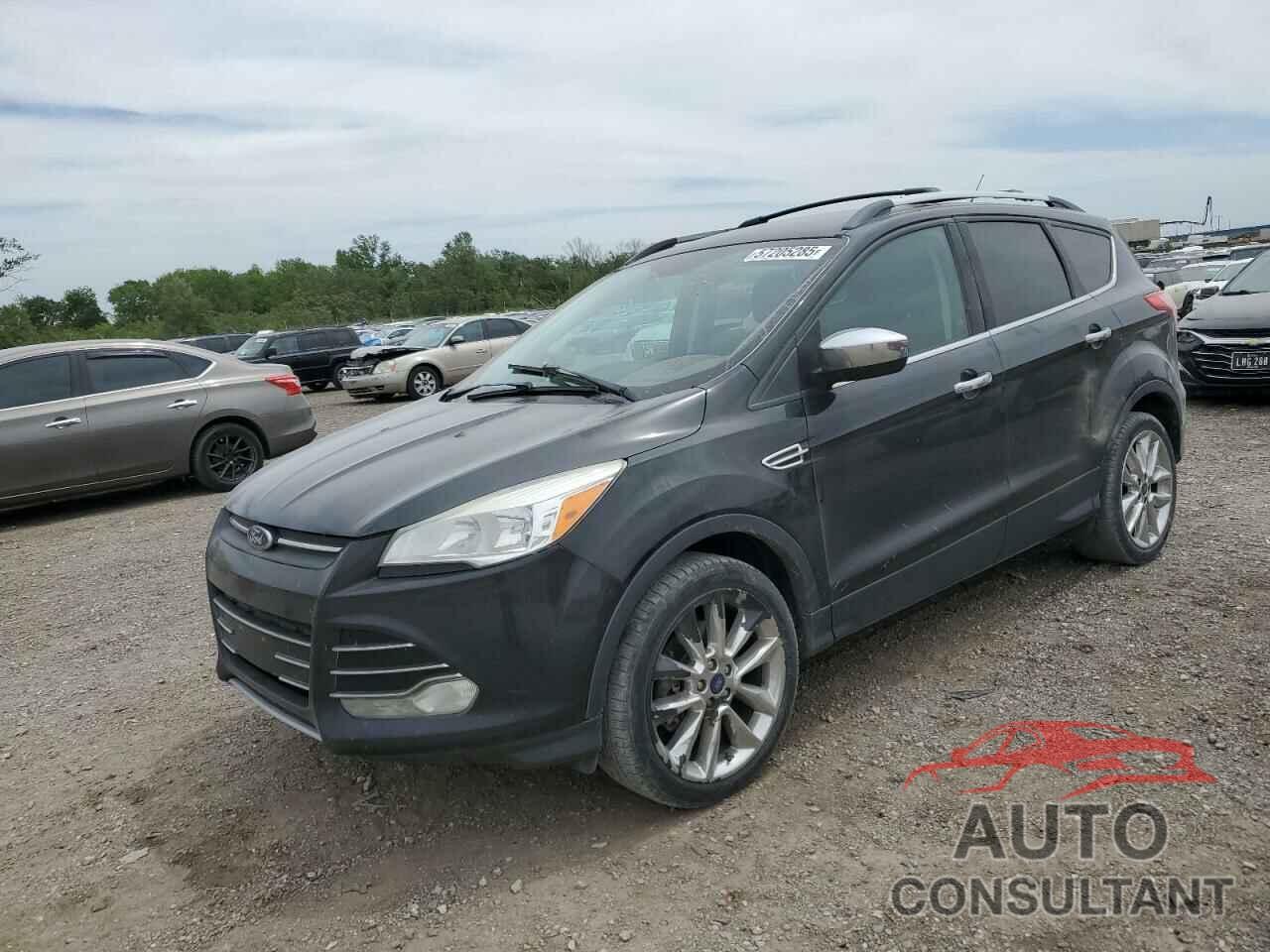 FORD ESCAPE 2015 - 1FMCU9G97FUB43423