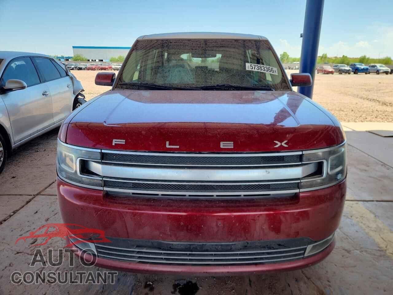 FORD FLEX 2014 - 2FMGK5D8XEBD25648