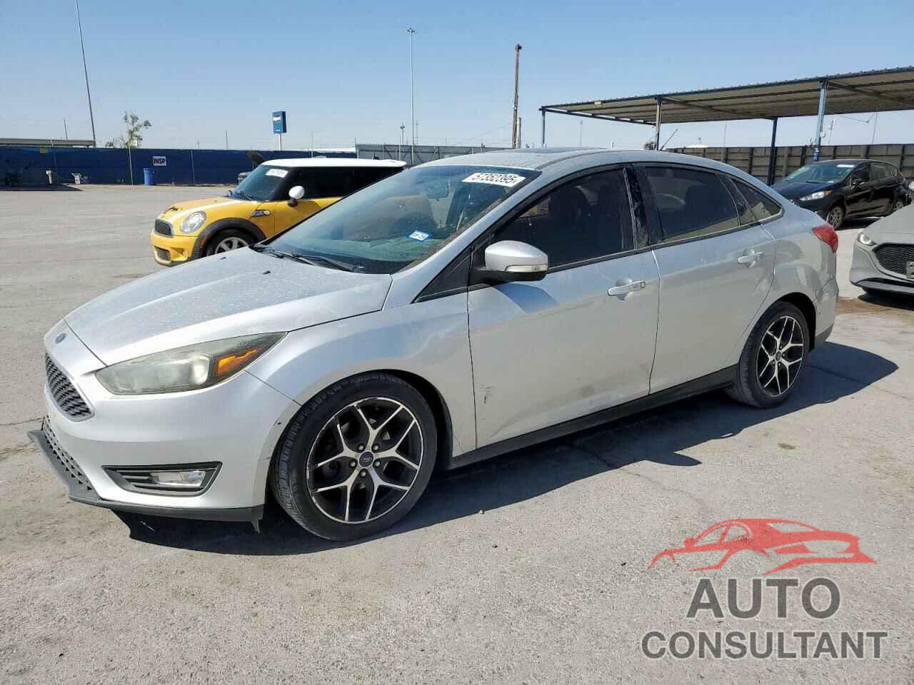 FORD FOCUS 2017 - 1FADP3H23HL214176
