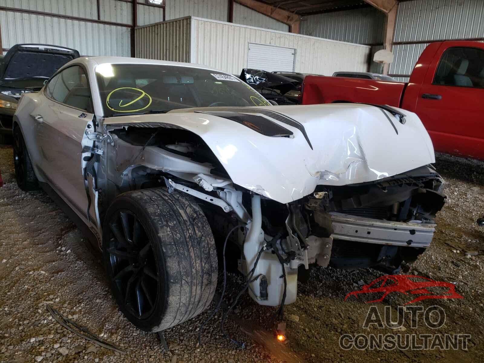 FORD MUSTANG 2016 - 1FA6P8CF9G5267130