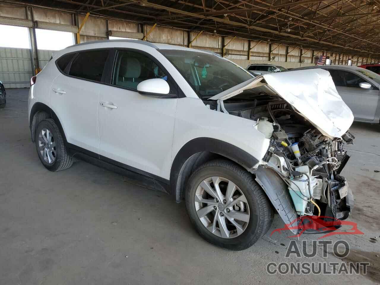 HYUNDAI TUCSON 2020 - KM8J33A42LU149369