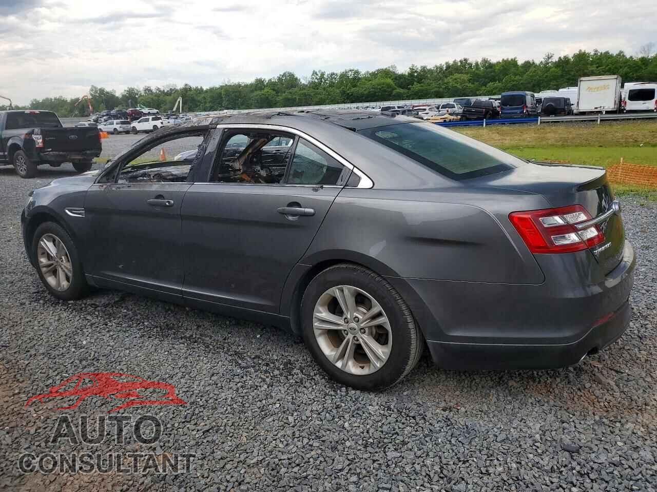 FORD TAURUS 2016 - 1FAHP2D83GG101373