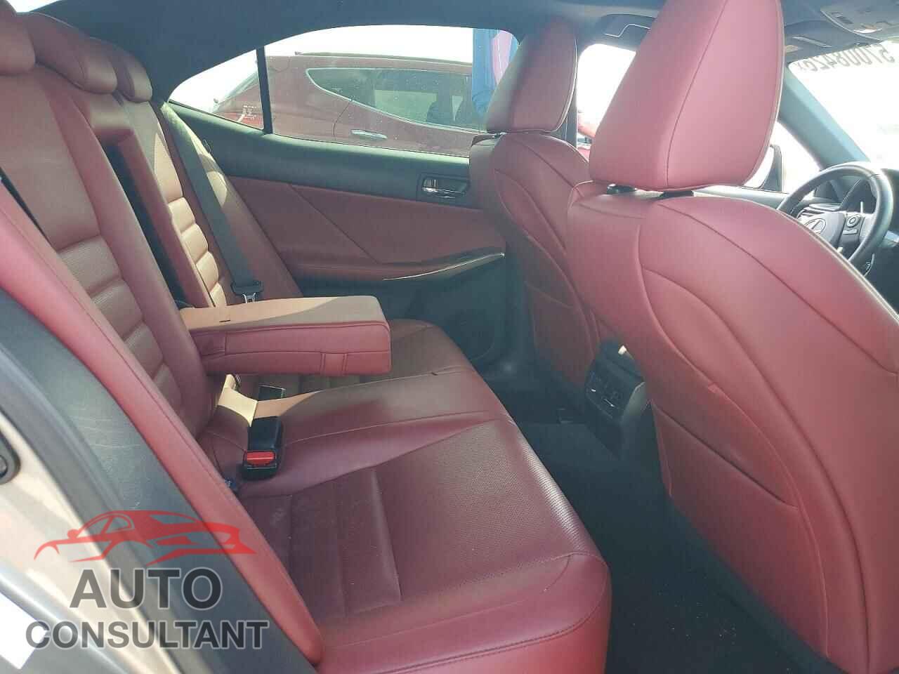 LEXUS IS 2015 - JTHBF1D23F5060650