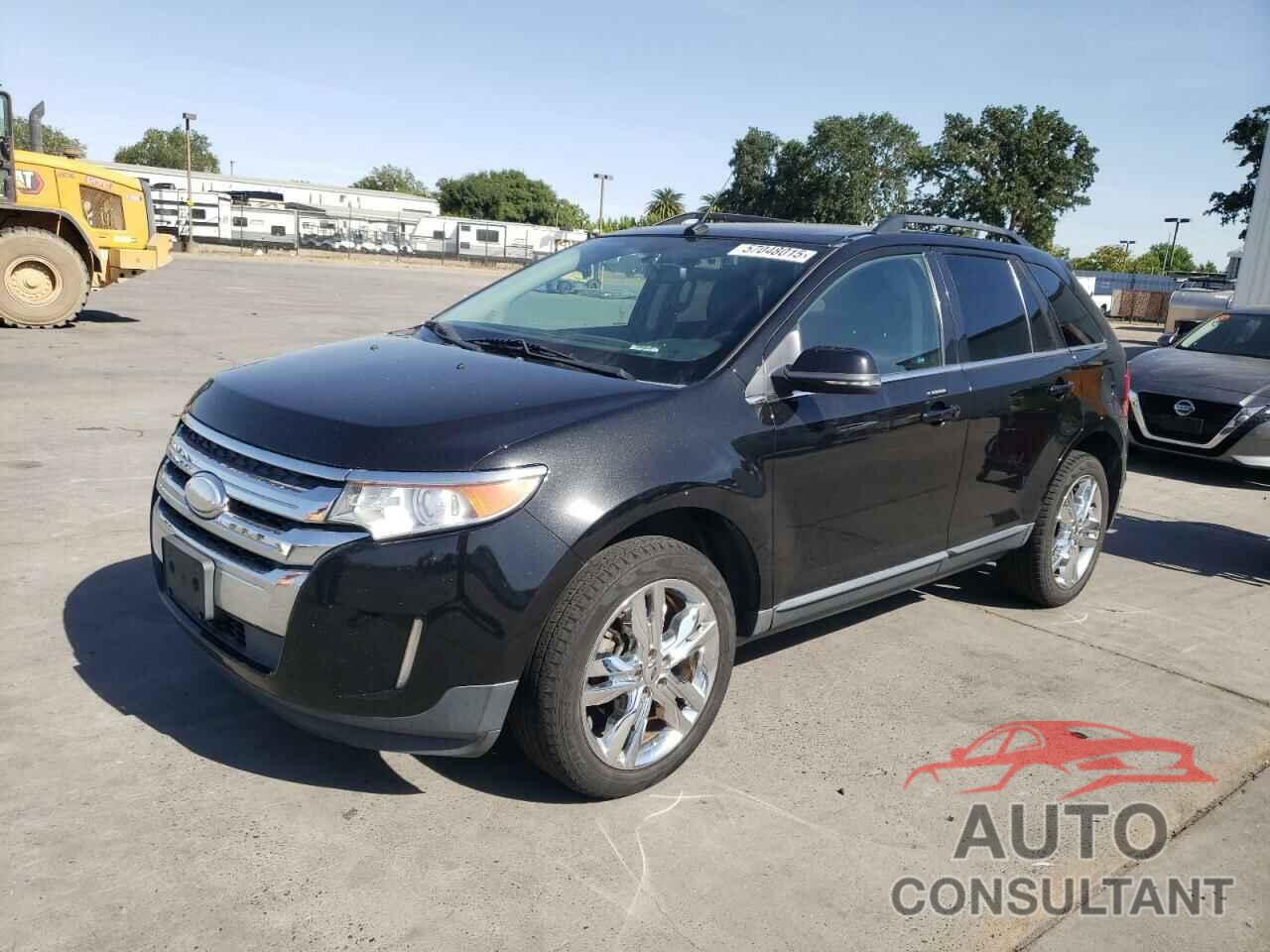 FORD EDGE 2013 - 2FMDK4KC3DBE38277