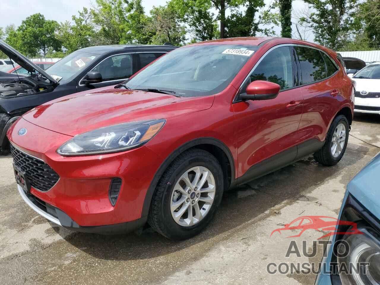 FORD ESCAPE 2020 - 1FMCU0G65LUB90821