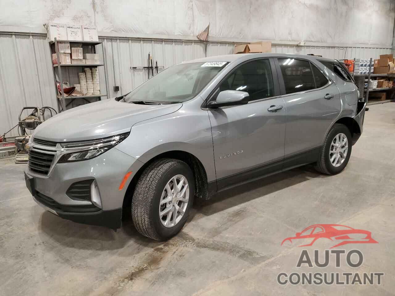 CHEVROLET EQUINOX 2024 - 3GNAXUEG1RL251159