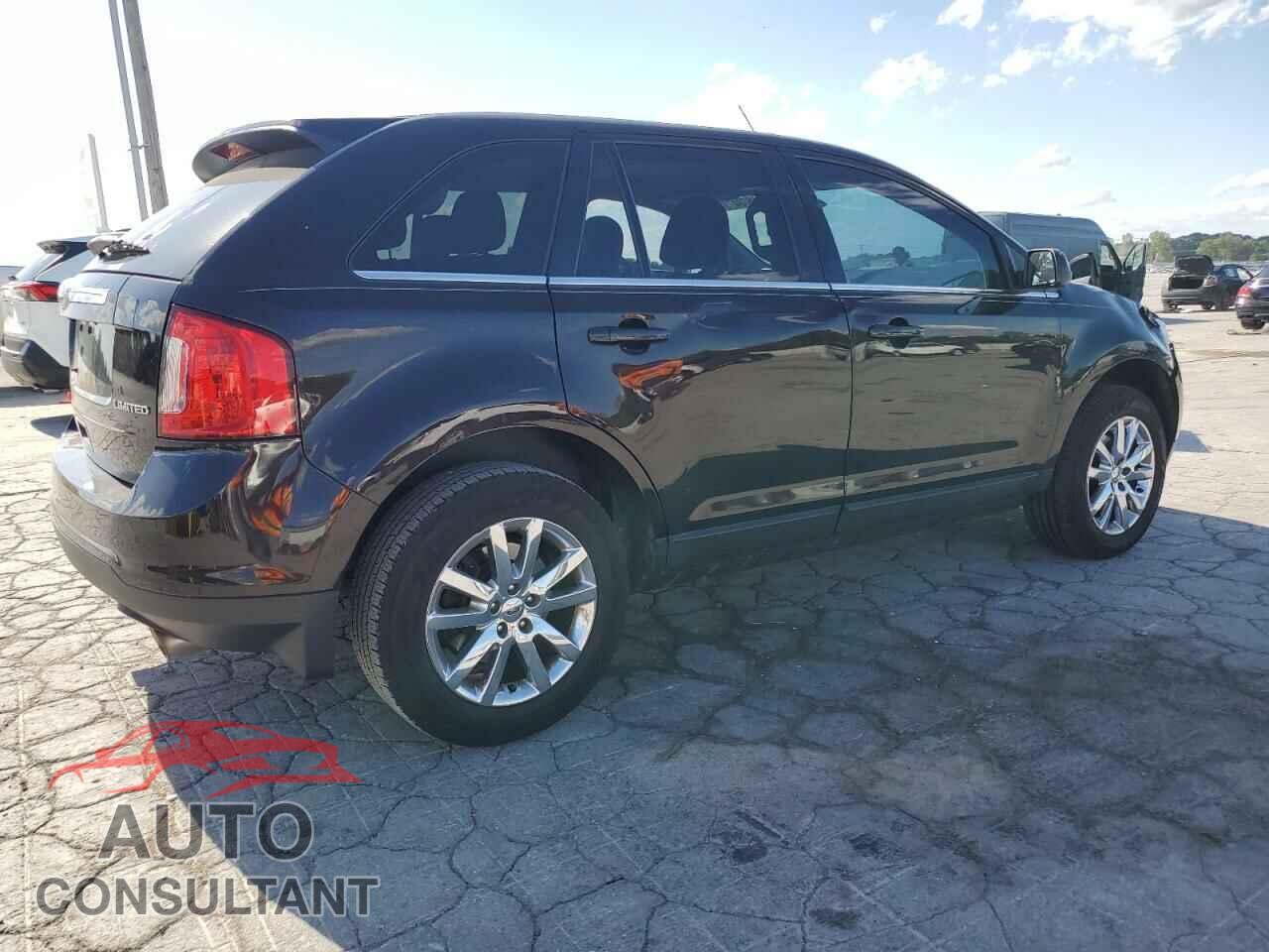 FORD EDGE 2013 - 2FMDK3KC6DBA08236