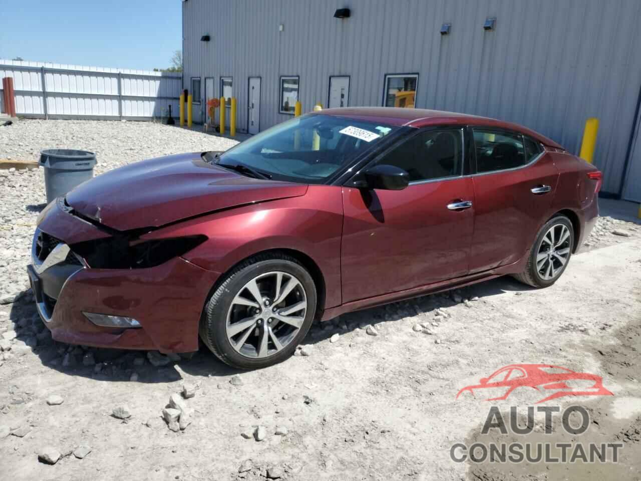 NISSAN MAXIMA 2016 - 1N4AA6AP1GC444616