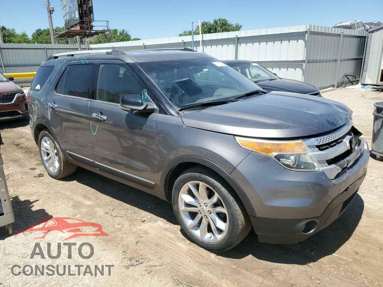 FORD EXPLORER 2012 - 1FMHK7D85CGA31869