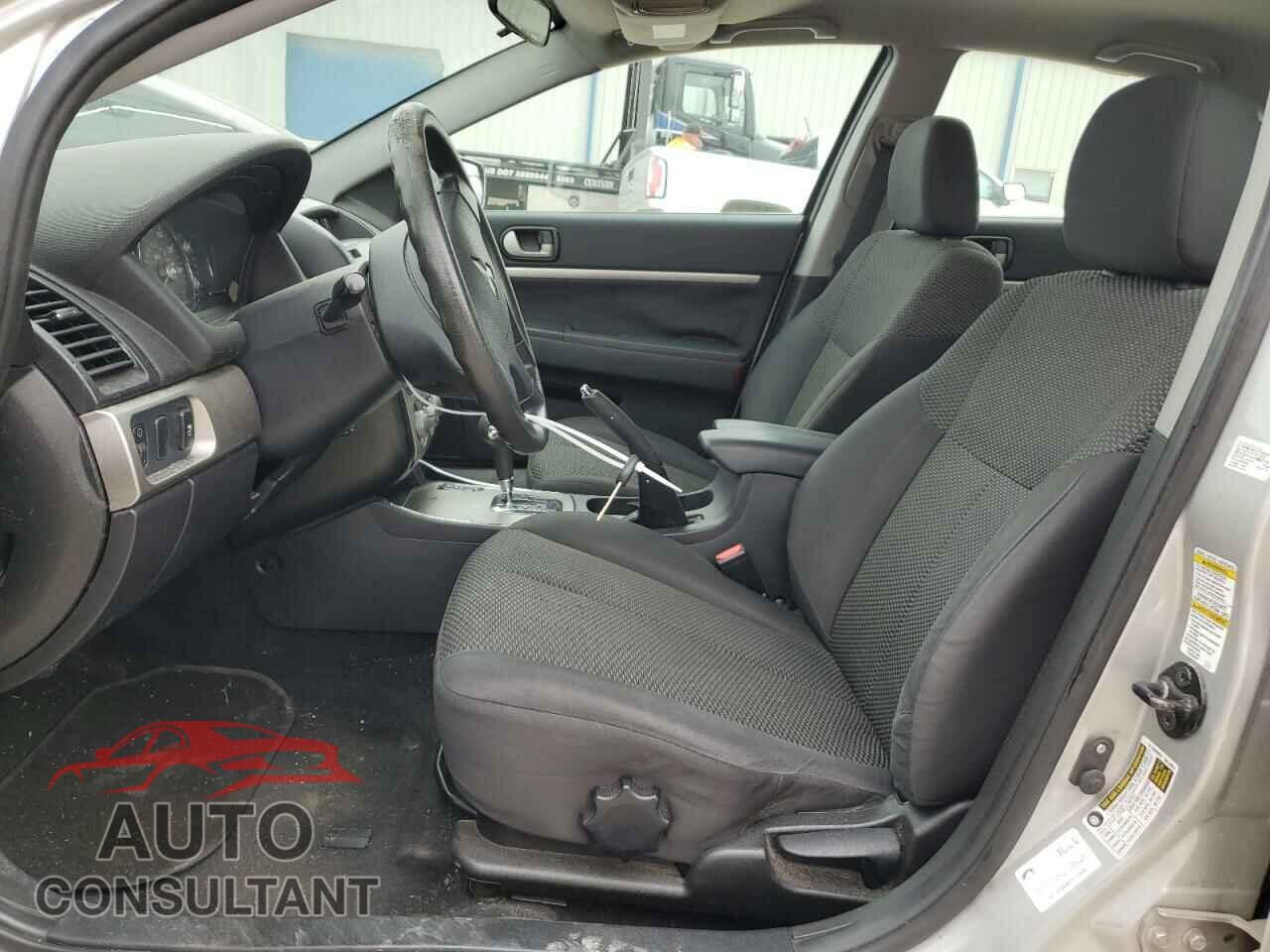 MITSUBISHI GALANT 2012 - 4A32B2FF5CE021053