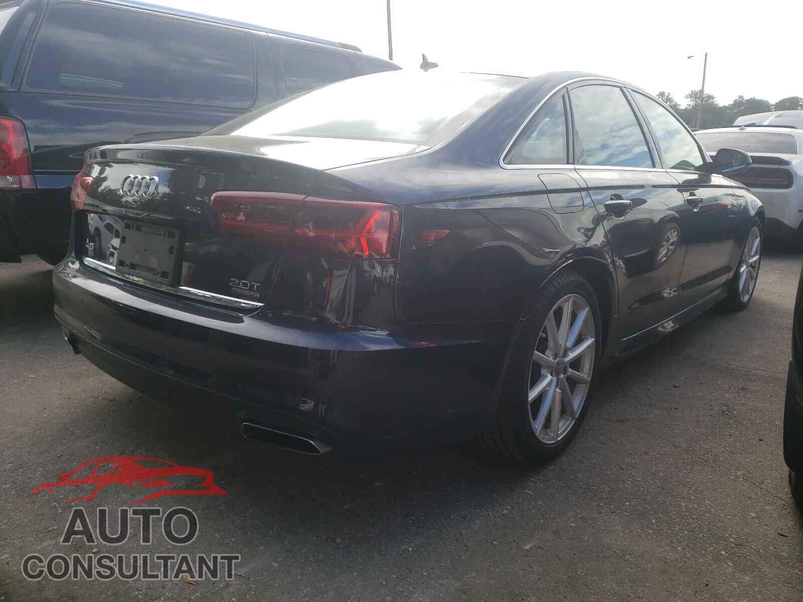 AUDI A6 2017 - WAUG8AFC2HN052420