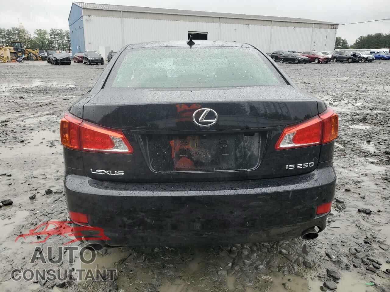 LEXUS IS 2010 - JTHBF5C23A5107368