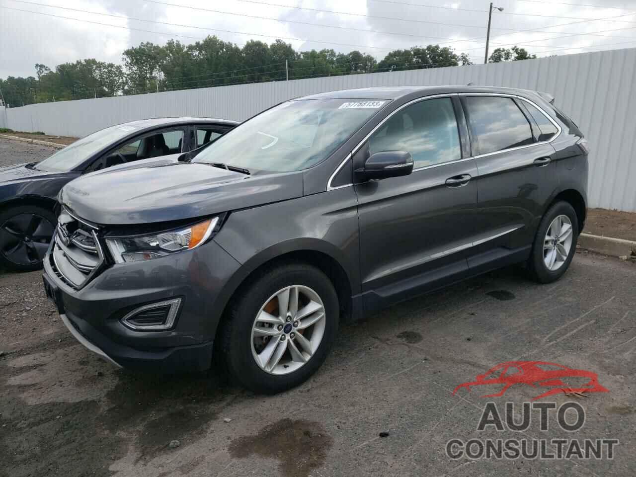 FORD EDGE 2018 - 2FMPK4J85JBC42203