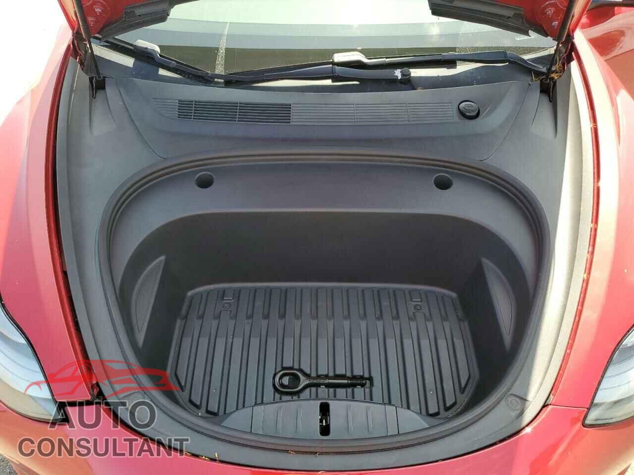 TESLA MODEL 3 2021 - 5YJ3E1EA5MF907436