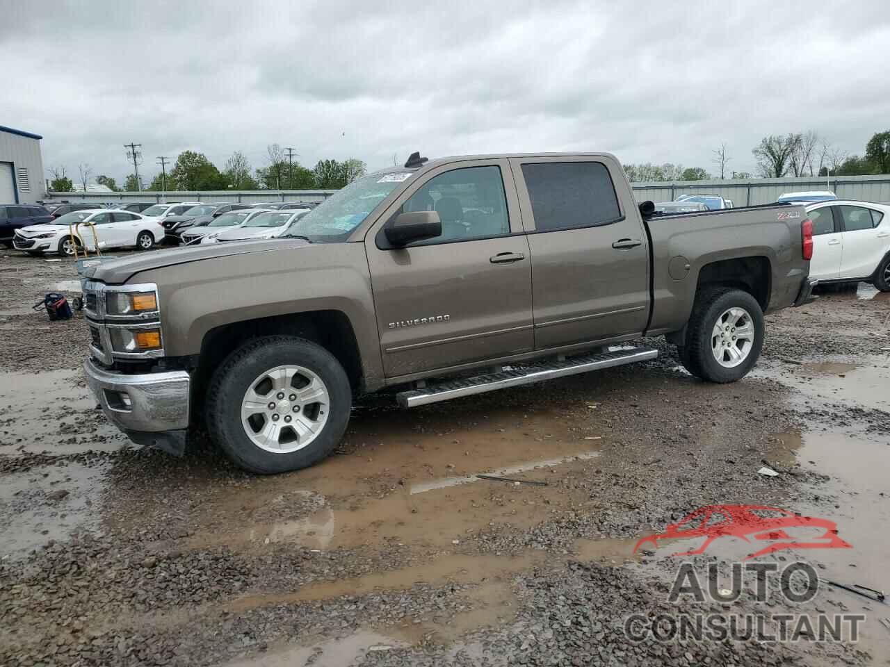 CHEVROLET ALL Models 2015 - 3GCUKREC7FG297629
