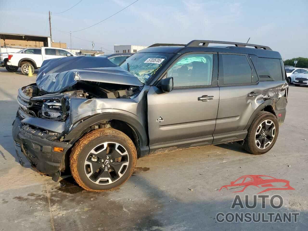 FORD BRONCO 2024 - 3FMCR9C65RRF13387