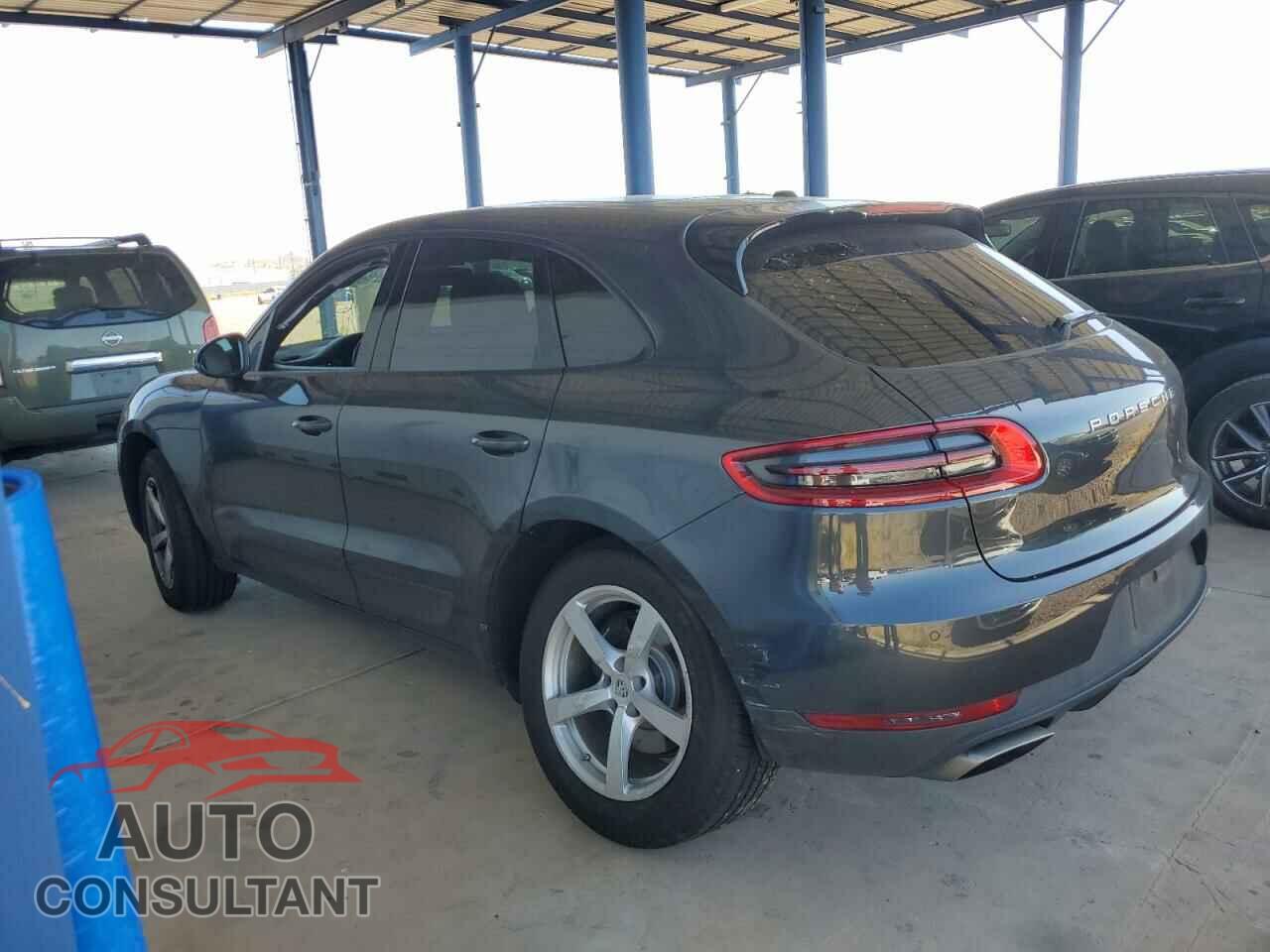 PORSCHE MACAN 2017 - WP1AA2A5XHLB83861