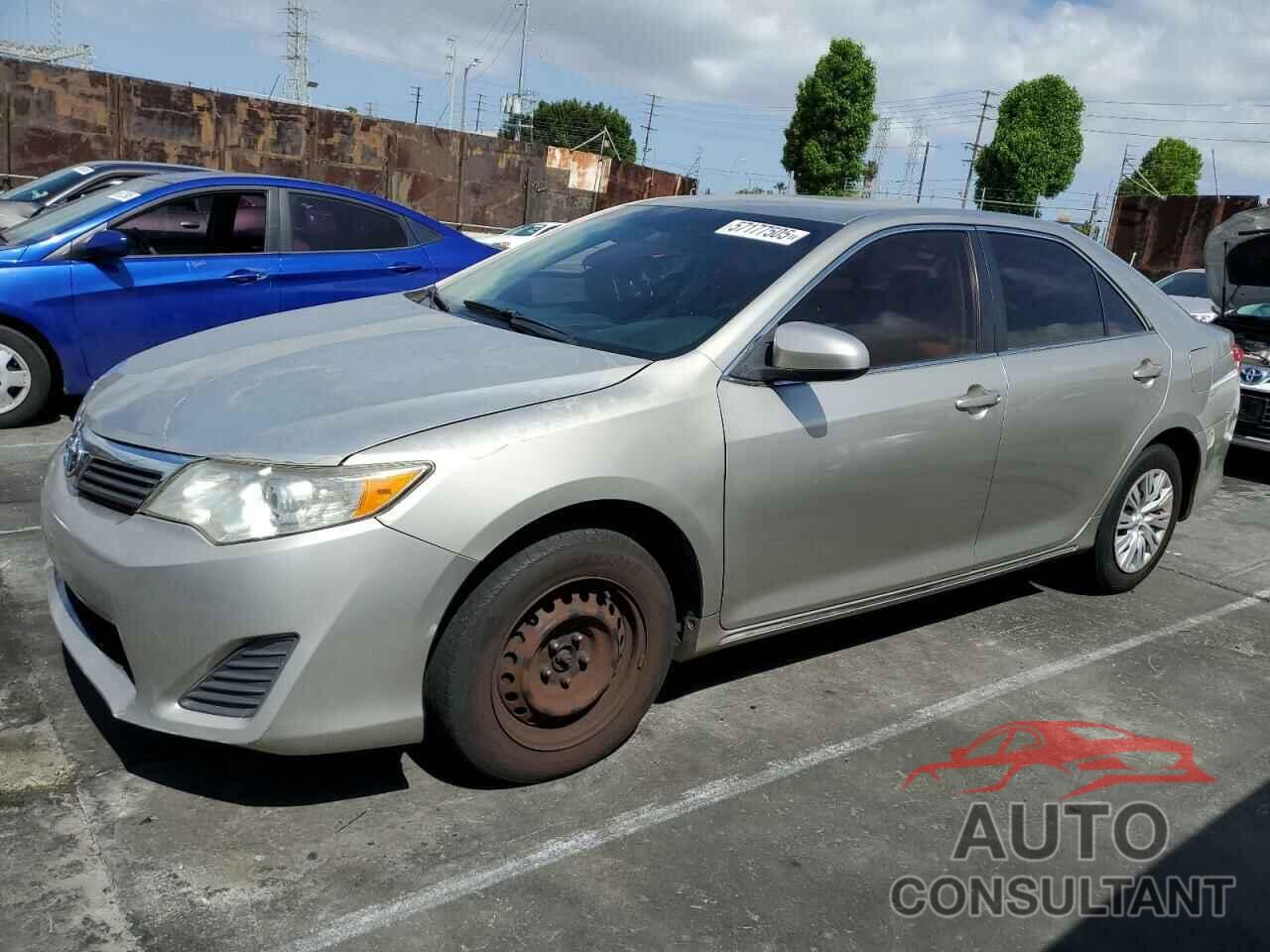 TOYOTA CAMRY 2014 - 4T1BF1FK1EU443243