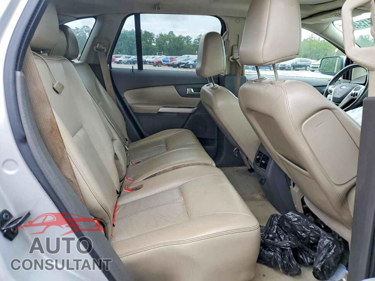 FORD EDGE 2011 - 2FMDK3KC1BBA74433