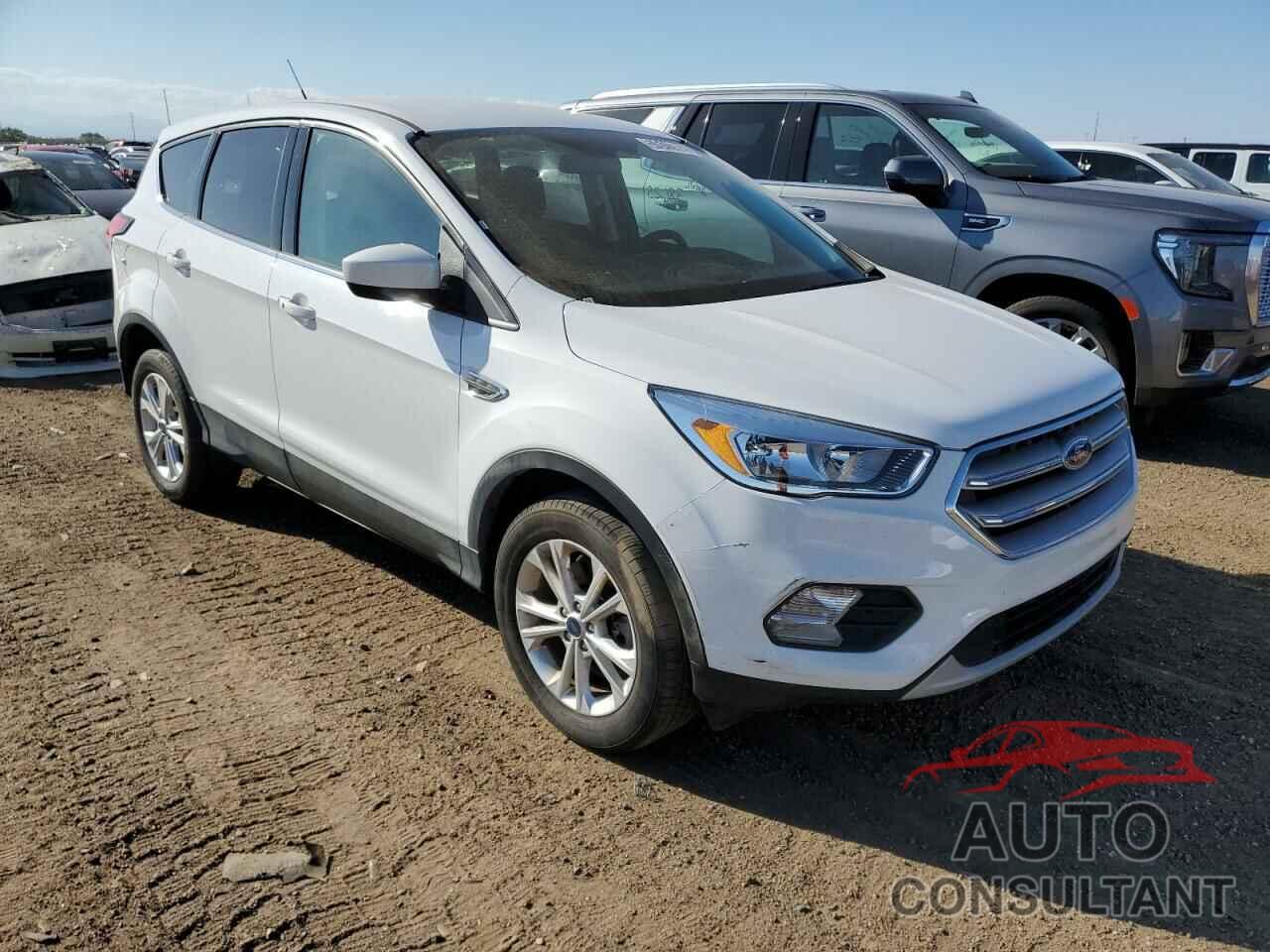 FORD ESCAPE 2019 - 1FMCU9GDXKUA99092