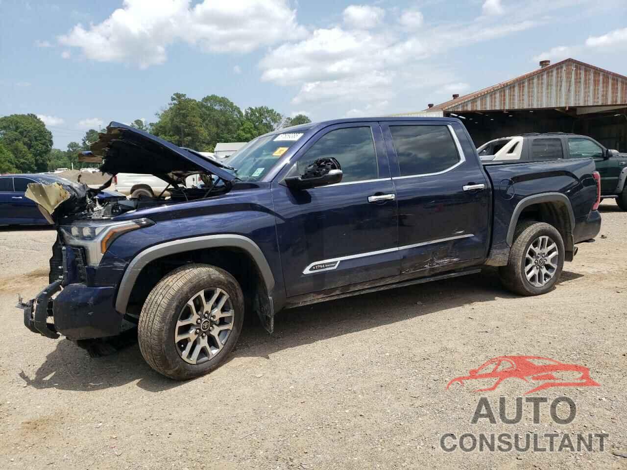 TOYOTA TUNDRA 2024 - 5TFMC5DB7RX064784