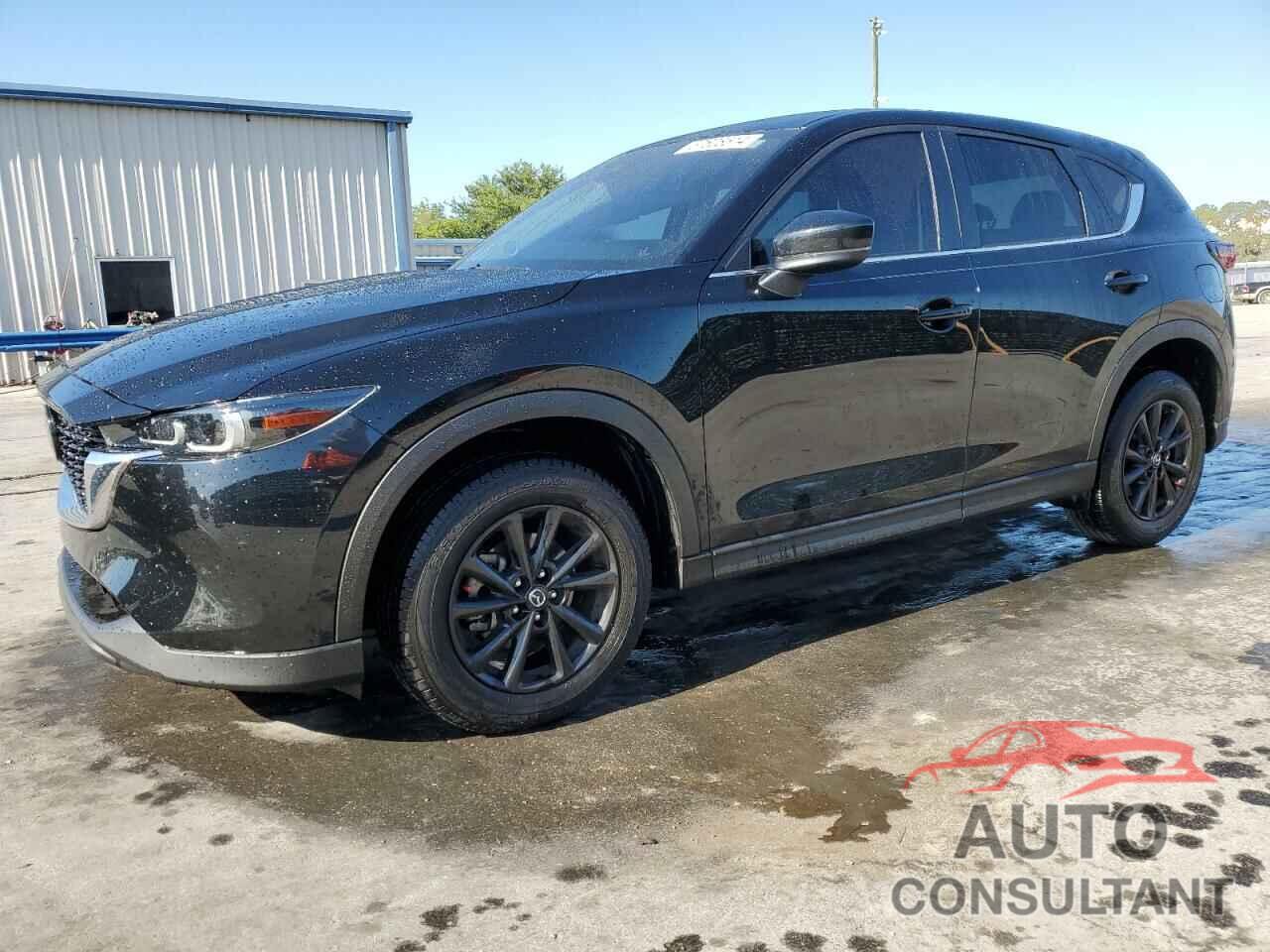 MAZDA CX-5 SELEC 2022 - JM3KFBBM6N0582462