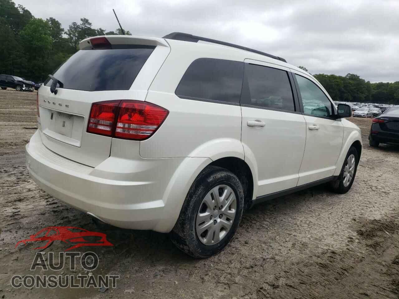 DODGE JOURNEY 2016 - 3C4PDCABXGT158024