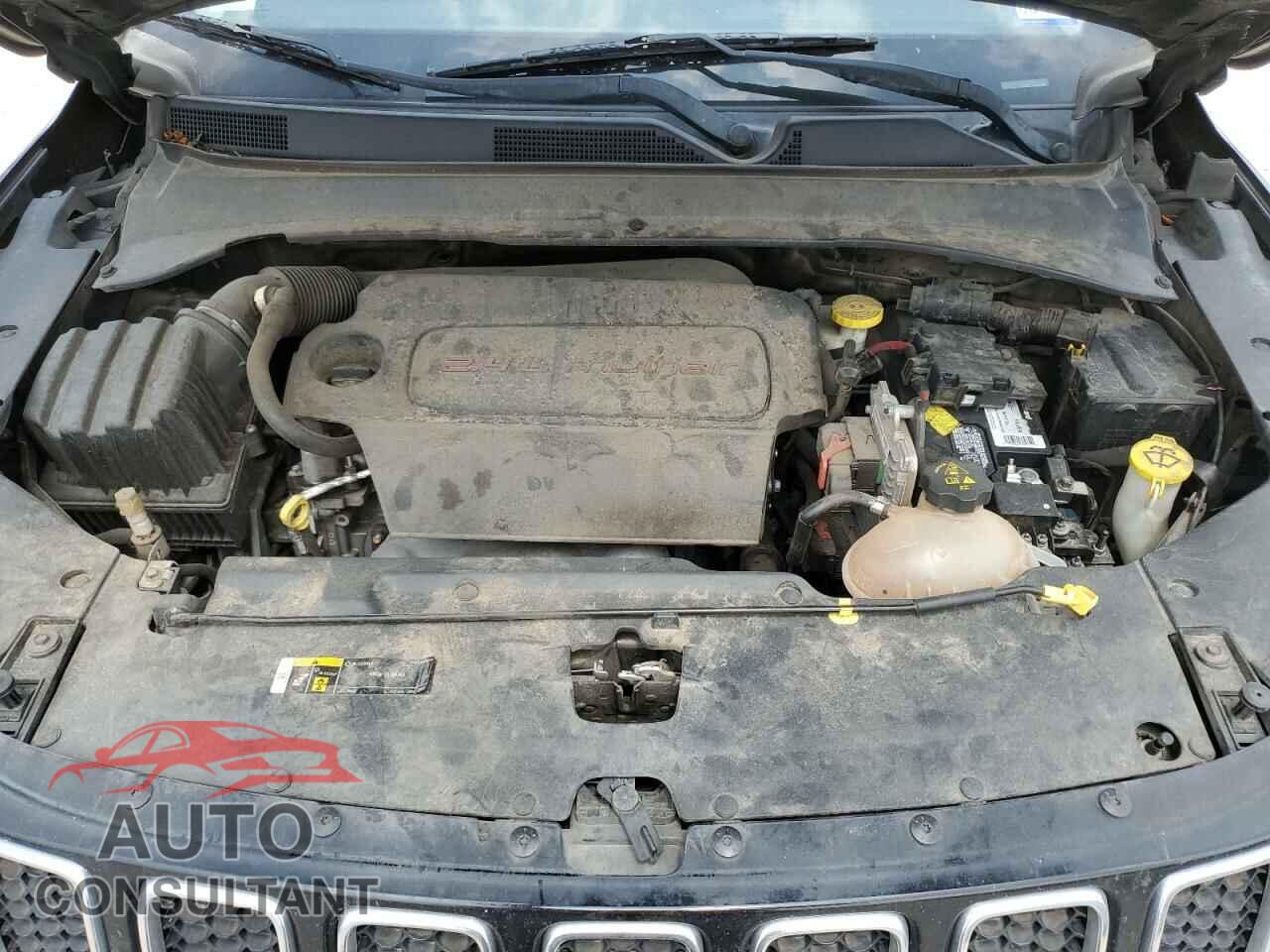 JEEP COMPASS 2017 - 3C4NJCBB8HT668856