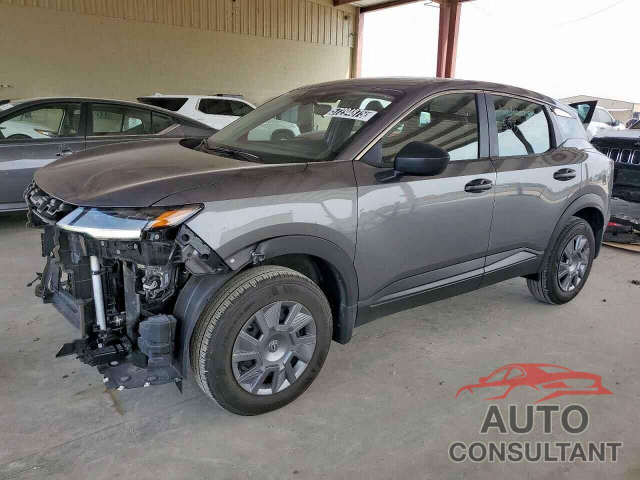 NISSAN KICKS 2025 - 3N8AP6BA4SL308095