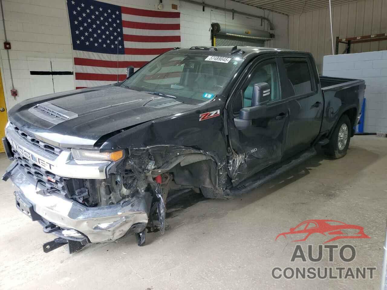 CHEVROLET ALL Models 2020 - 1GC1YNE7XLF282178