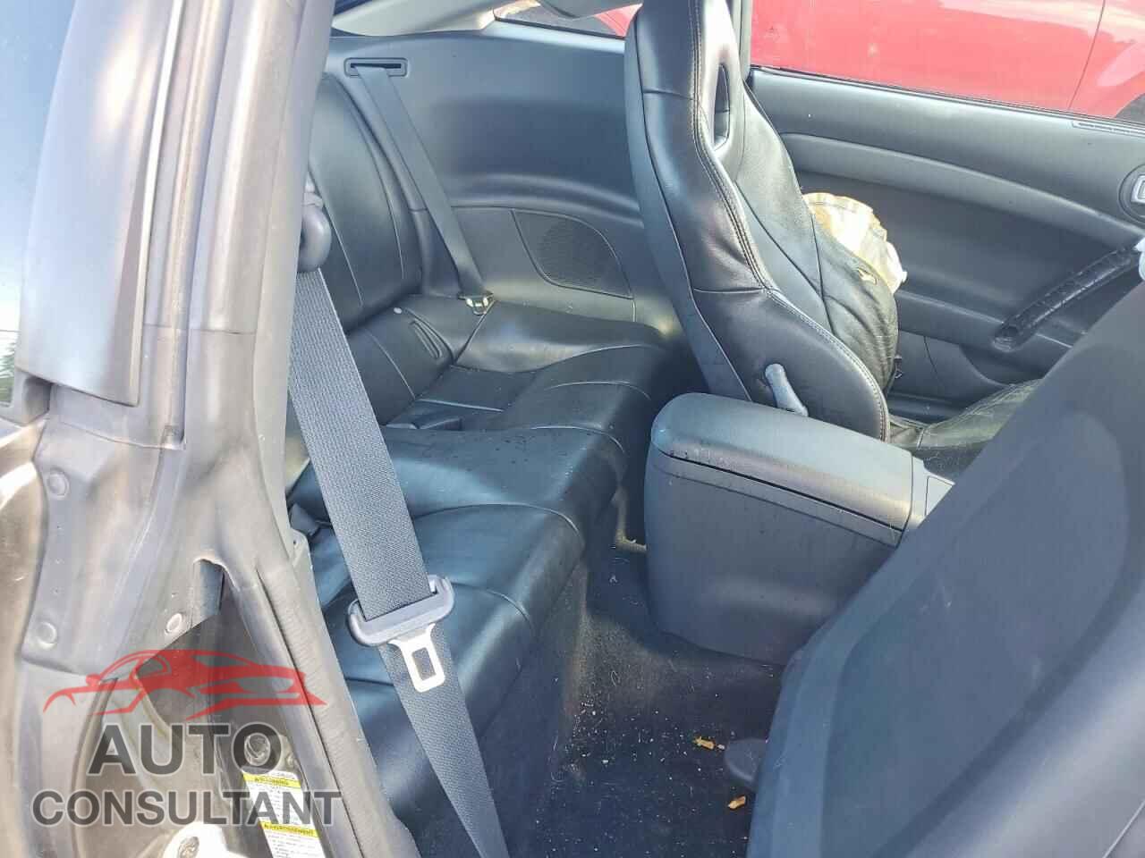 MITSUBISHI ECLIPSE 2011 - 4A31K5DF9BE001595