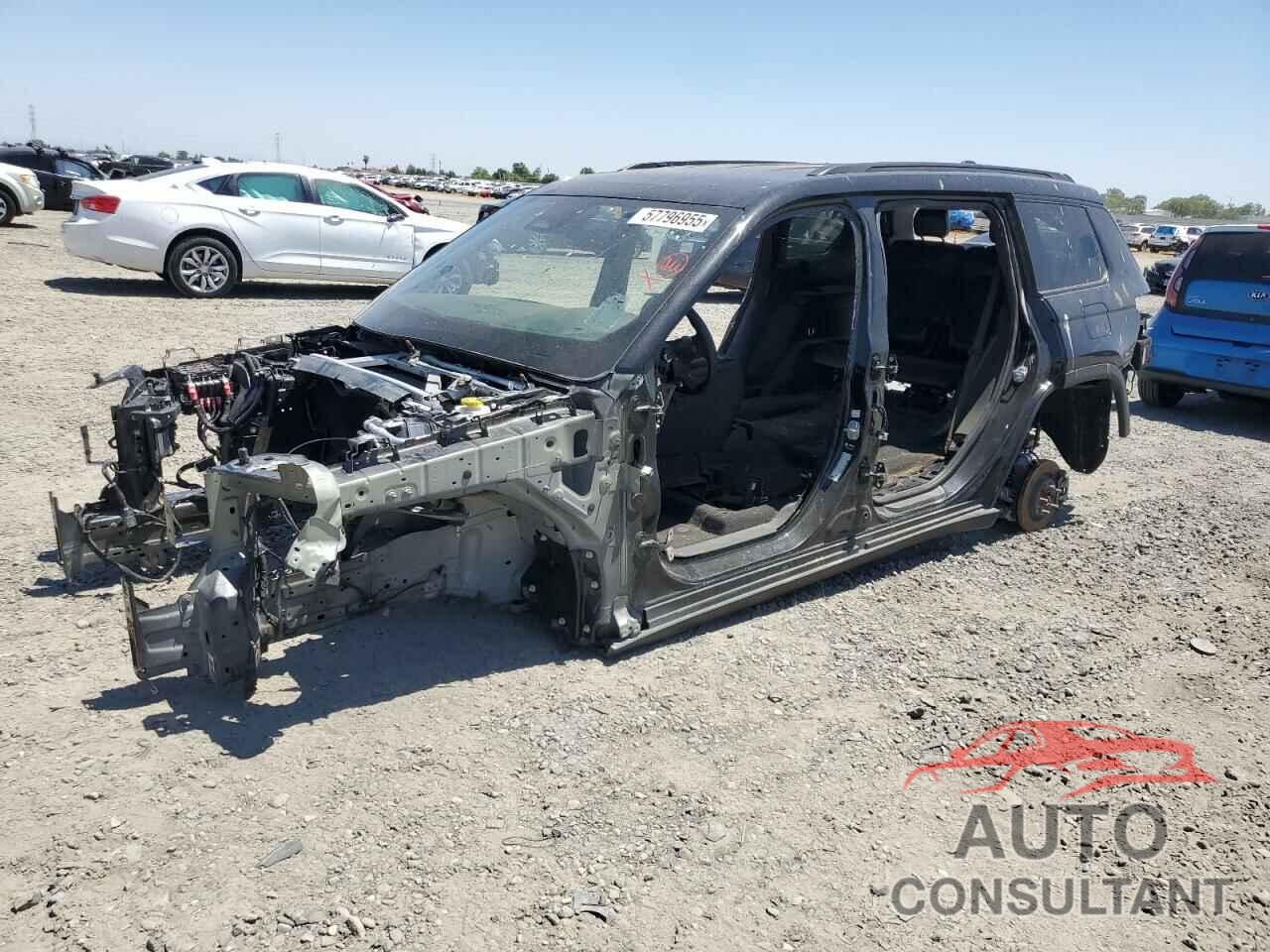 JEEP GRAND CHER 2023 - 1C4RJKAG0P8743734