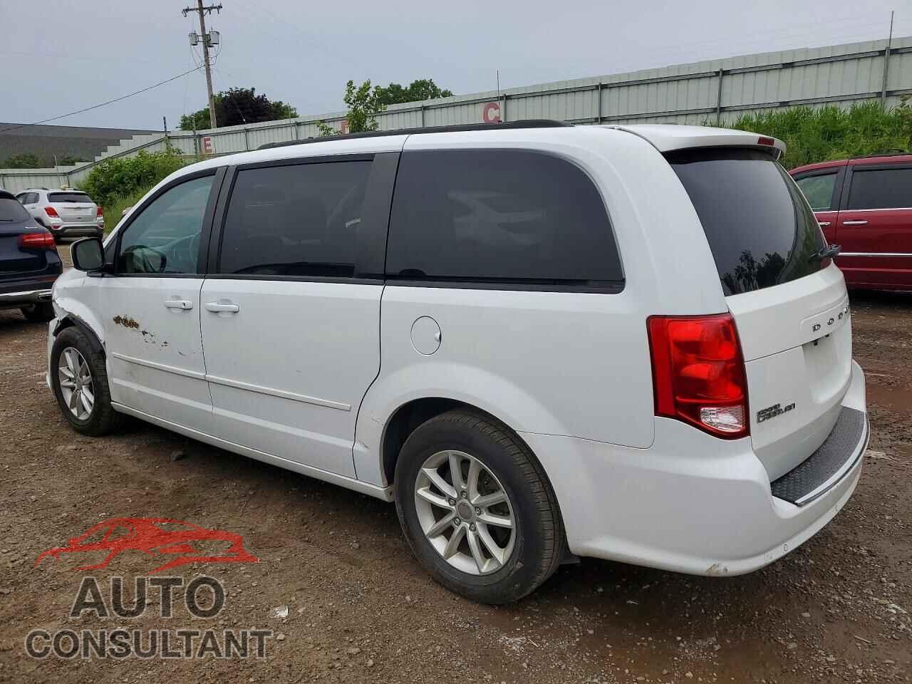 DODGE CARAVAN 2016 - 2C4RDGCG1GR323759