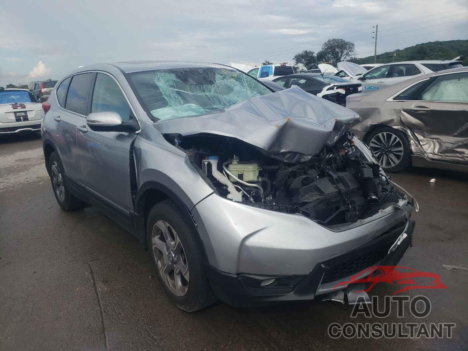 HONDA CRV 2019 - 7FARW2H89KE060220