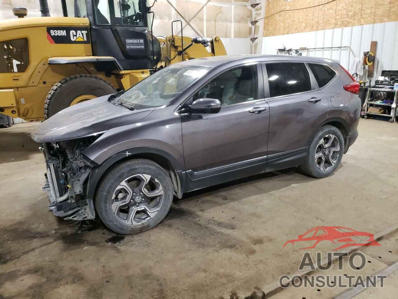 HONDA CRV 2018 - 7FARW2H52JE036331