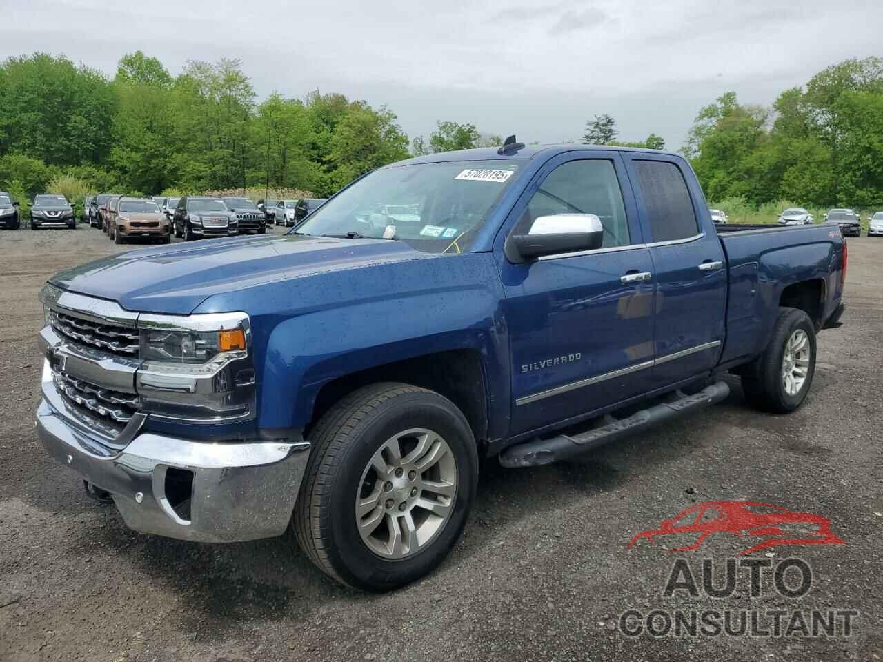 CHEVROLET ALL Models 2017 - 1GCVKSECXHZ364545