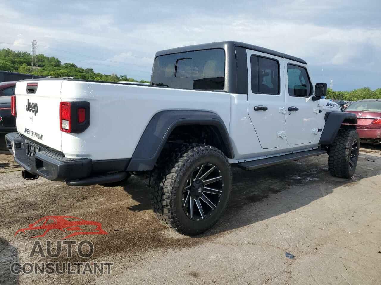 JEEP GLADIATOR 2020 - 1C6HJTAG3LL112721